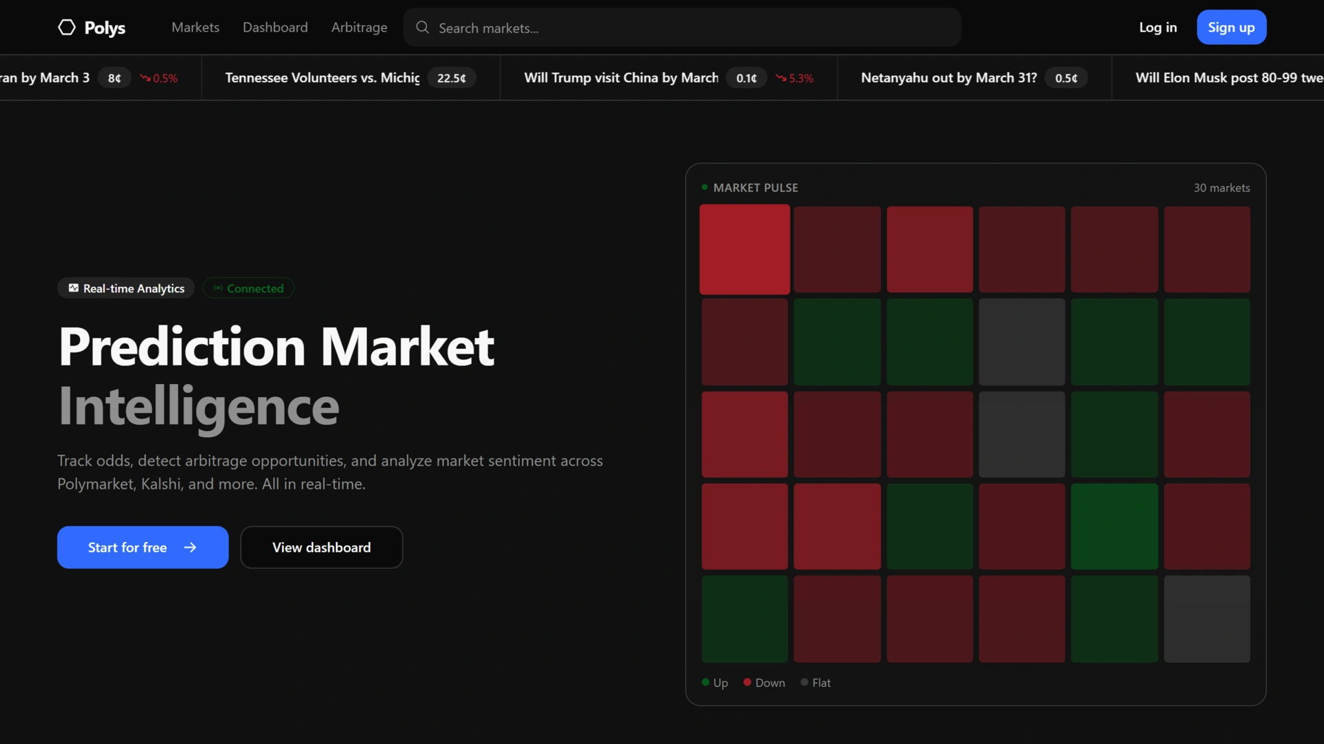 Polys screenshot